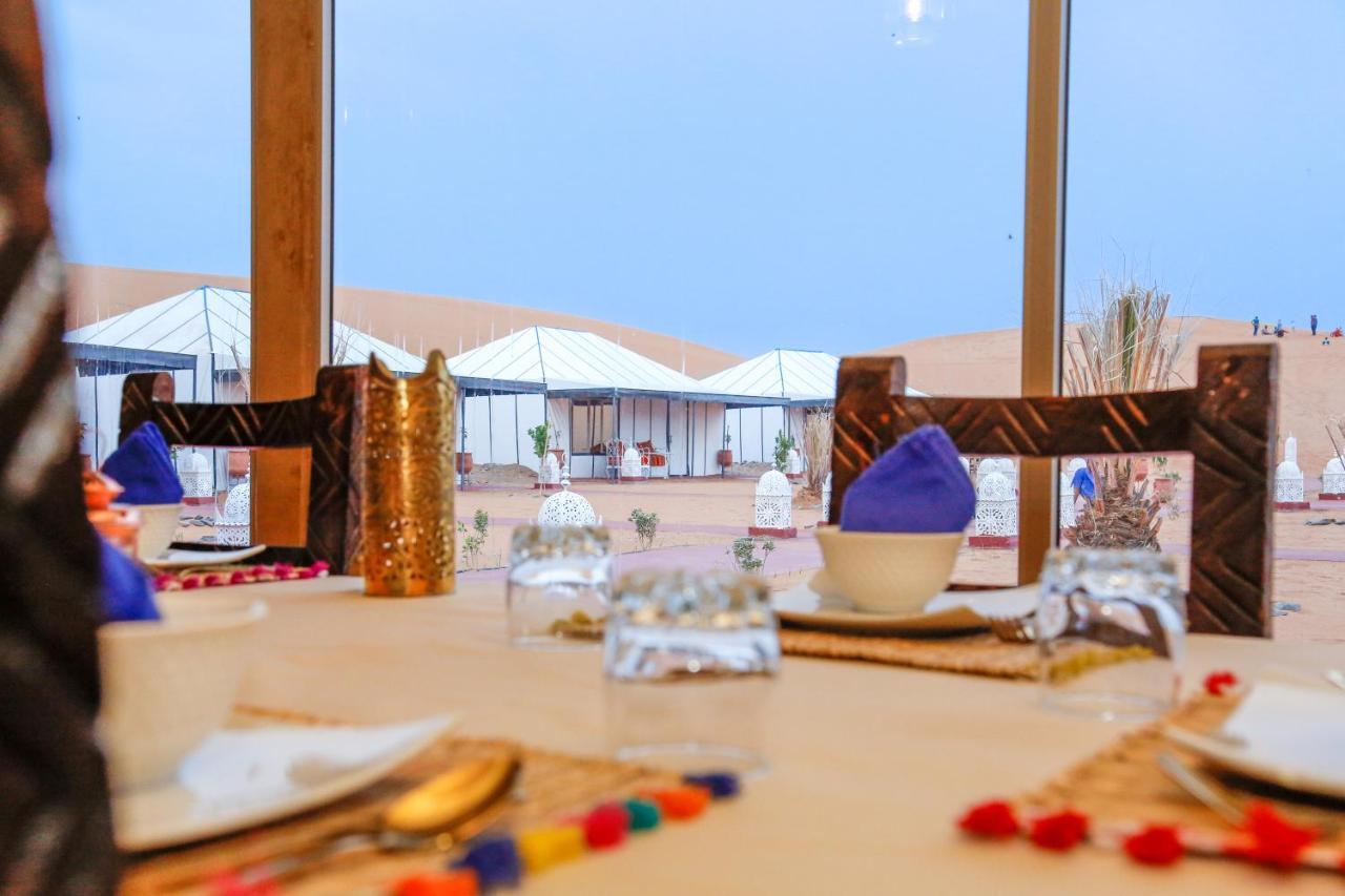 Luxury Berber Style Hotel Merzuga Kültér fotó