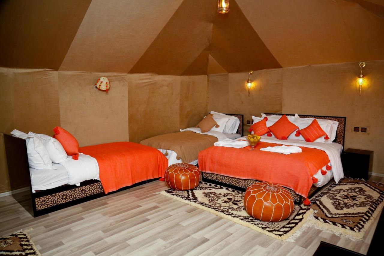 Luxury Berber Style Hotel Merzuga Kültér fotó