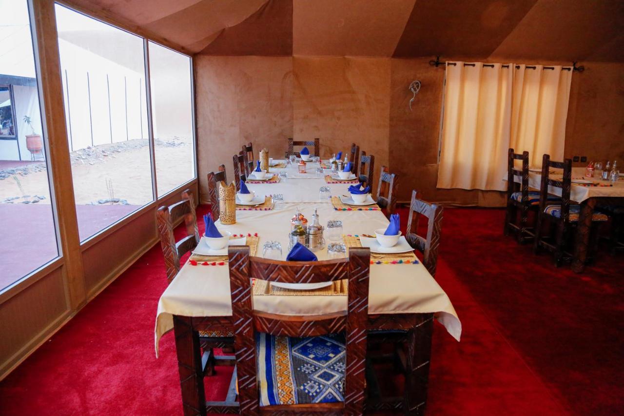 Luxury Berber Style Hotel Merzuga Kültér fotó