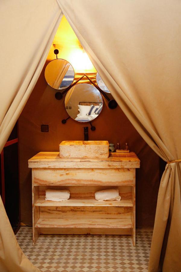 Luxury Berber Style Hotel Merzuga Kültér fotó