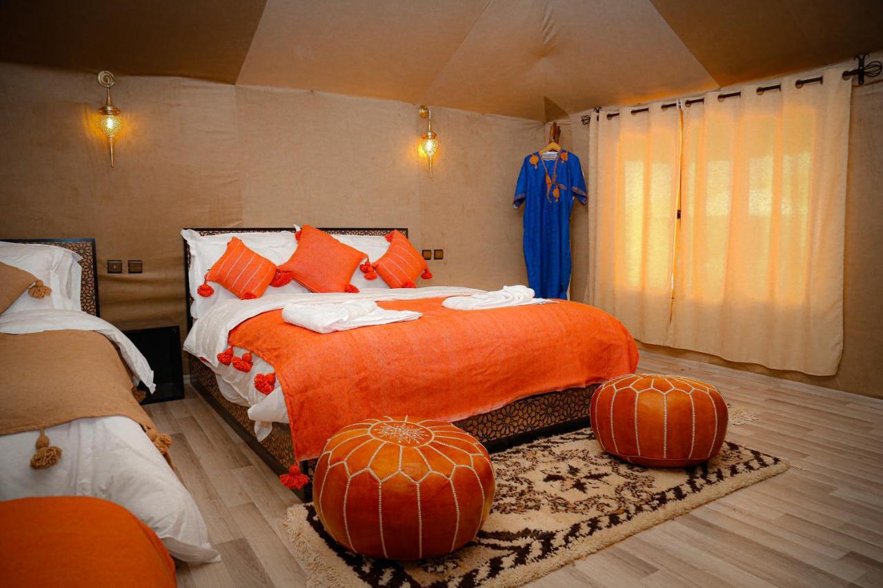 Luxury Berber Style Hotel Merzuga Kültér fotó