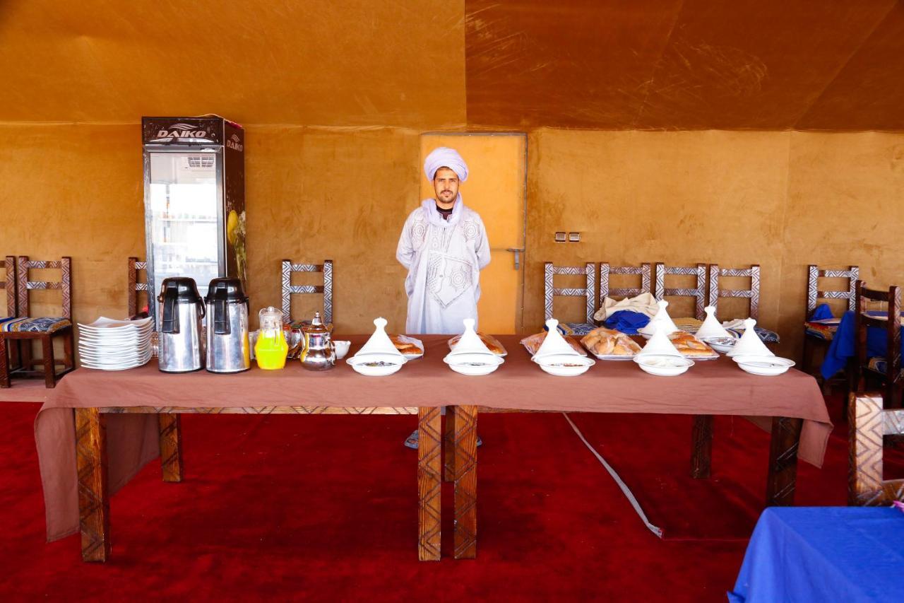 Luxury Berber Style Hotel Merzuga Kültér fotó