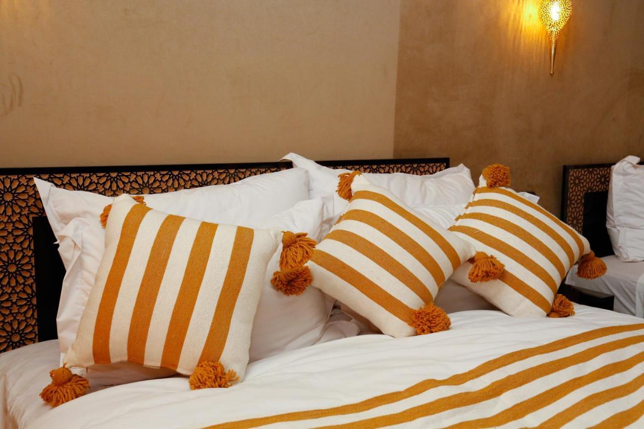 Luxury Berber Style Hotel Merzuga Kültér fotó