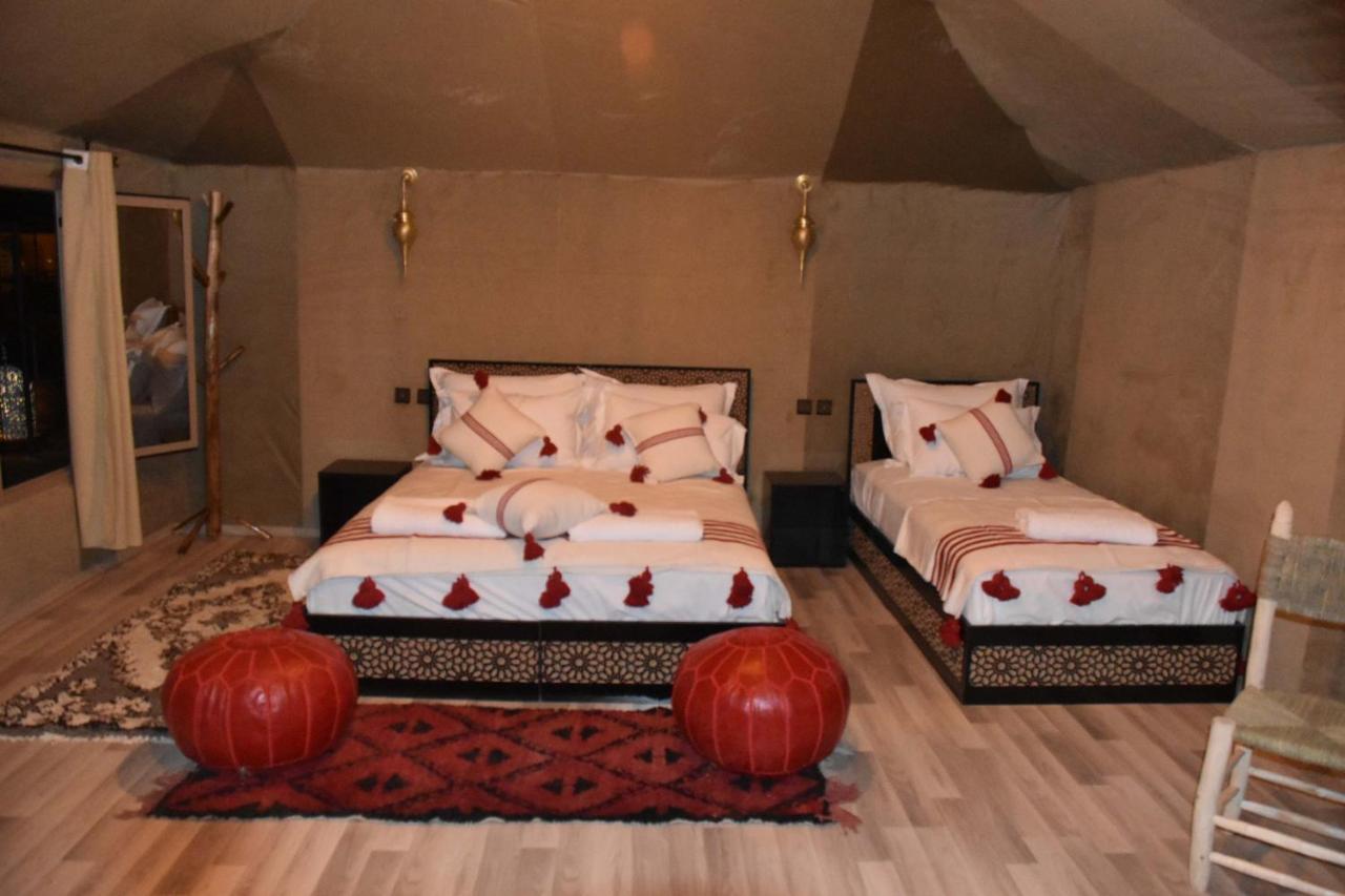 Luxury Berber Style Hotel Merzuga Kültér fotó