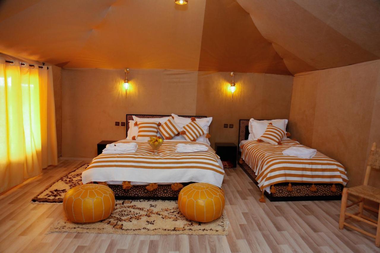 Luxury Berber Style Hotel Merzuga Kültér fotó