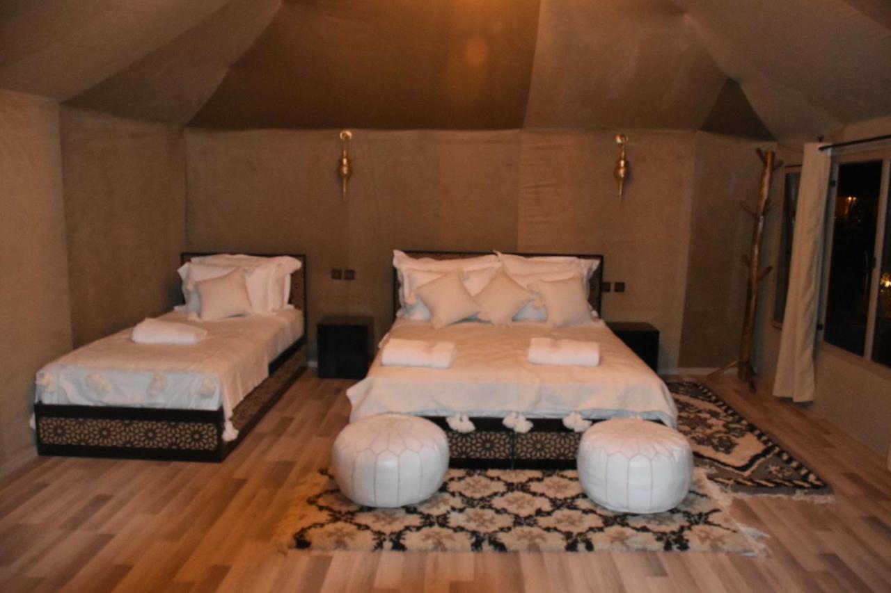 Luxury Berber Style Hotel Merzuga Kültér fotó