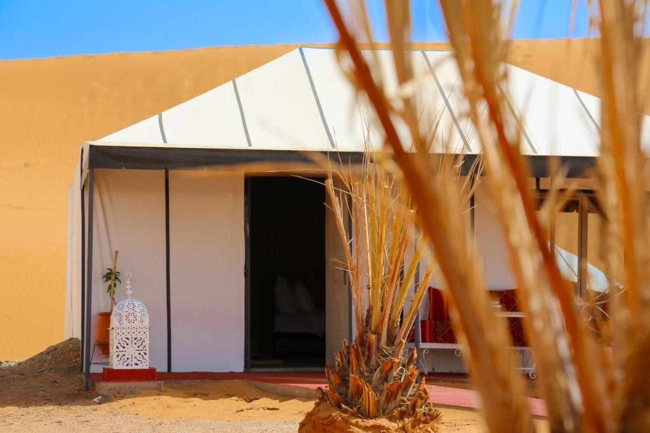 Luxury Berber Style Hotel Merzuga Kültér fotó