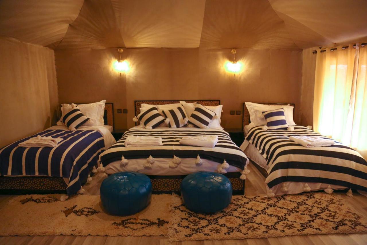 Luxury Berber Style Hotel Merzuga Kültér fotó