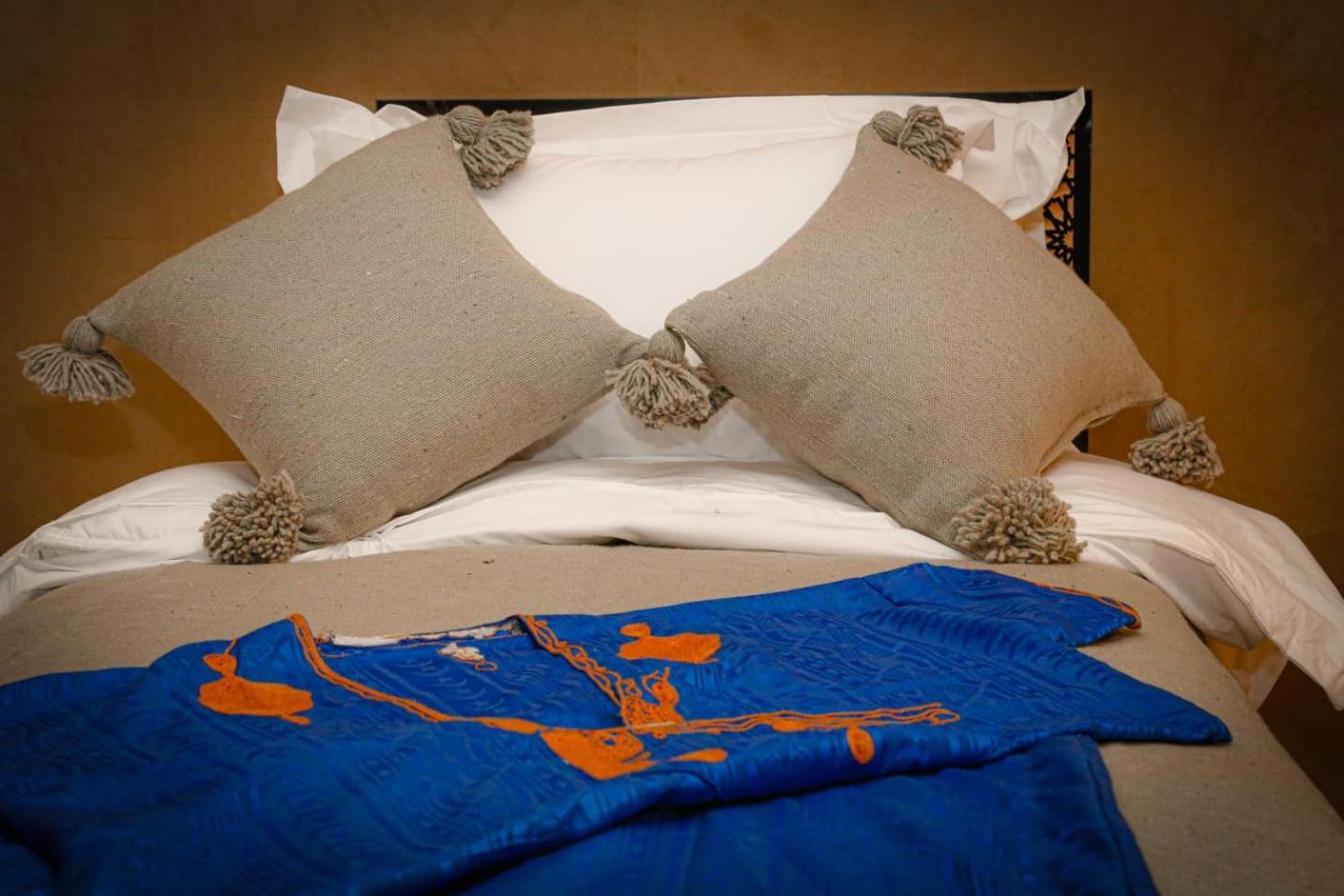 Luxury Berber Style Hotel Merzuga Kültér fotó