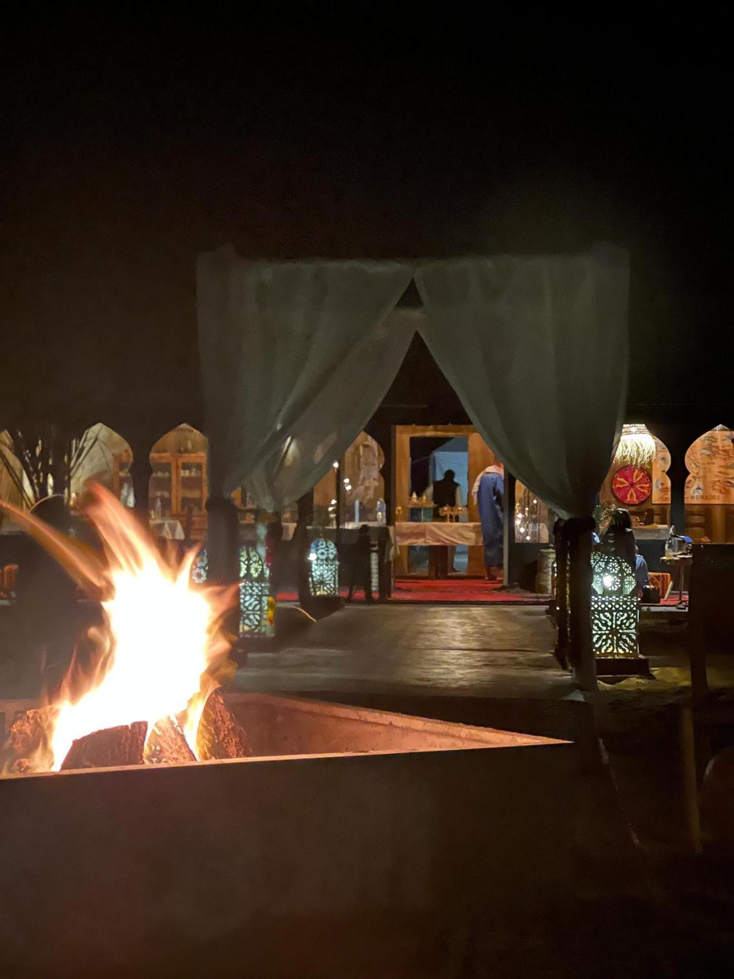 Luxury Berber Style Hotel Merzuga Kültér fotó