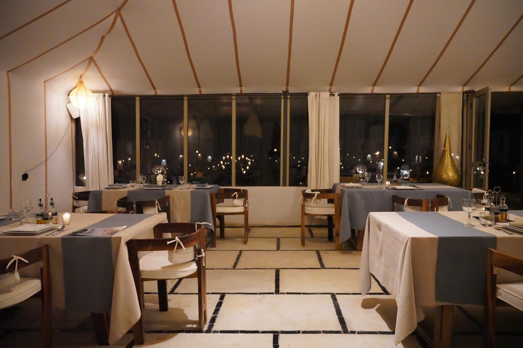 Luxury Berber Style Hotel Merzuga Kültér fotó