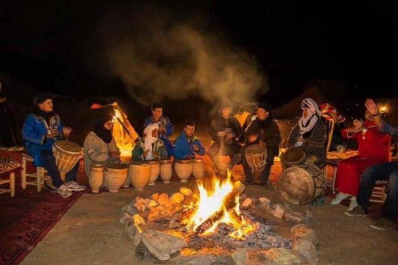 Luxury Berber Style Hotel Merzuga Kültér fotó
